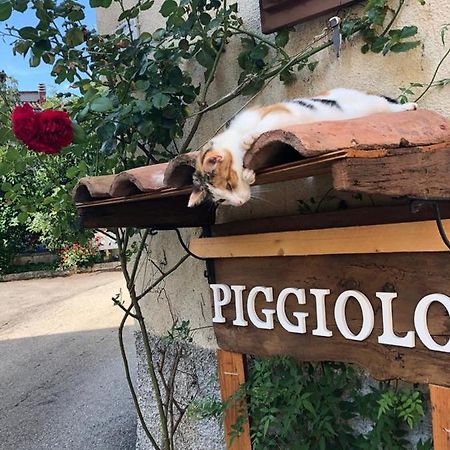 Willa Piggiolo Rocca Malatina Zewnętrze zdjęcie