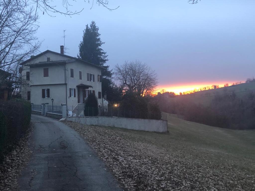 Willa Piggiolo Rocca Malatina Zewnętrze zdjęcie
